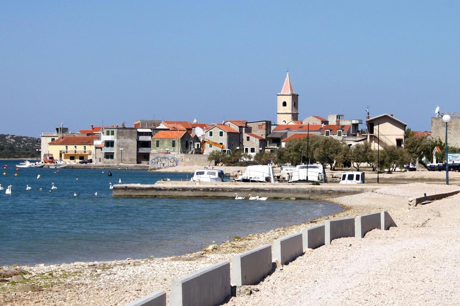 Apartments With A Parking Space Pirovac, Sibenik - 13263 מראה חיצוני תמונה
