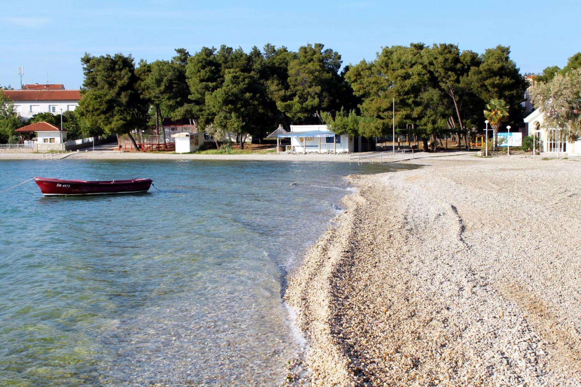 Apartments With A Parking Space Pirovac, Sibenik - 13263 מראה חיצוני תמונה