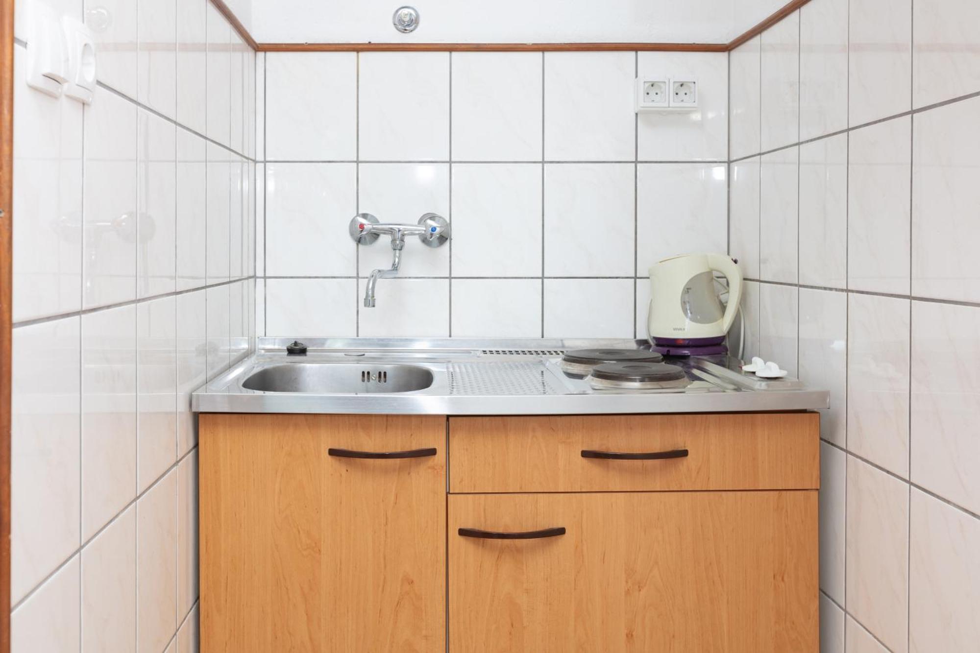Apartments With A Parking Space Pirovac, Sibenik - 13263 חדר תמונה