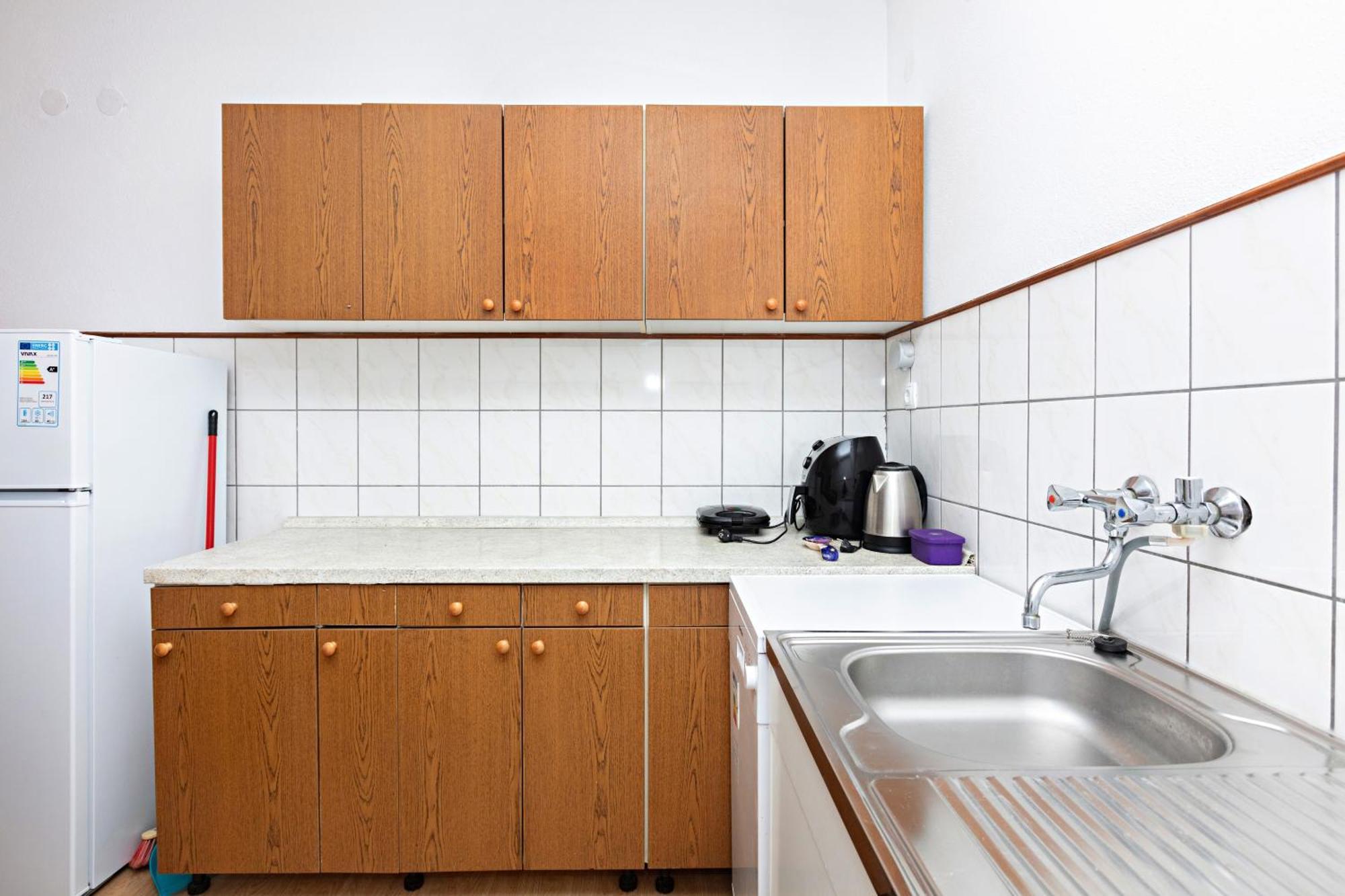 Apartments With A Parking Space Pirovac, Sibenik - 13263 חדר תמונה
