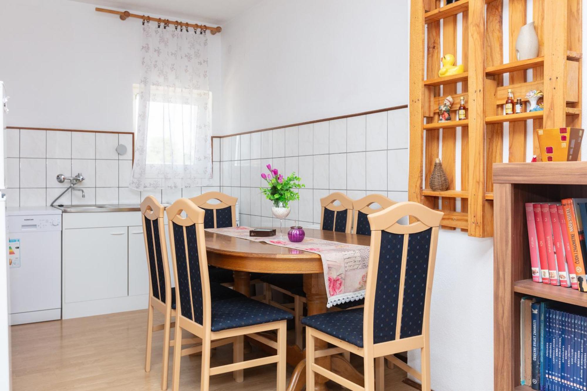 Apartments With A Parking Space Pirovac, Sibenik - 13263 מראה חיצוני תמונה